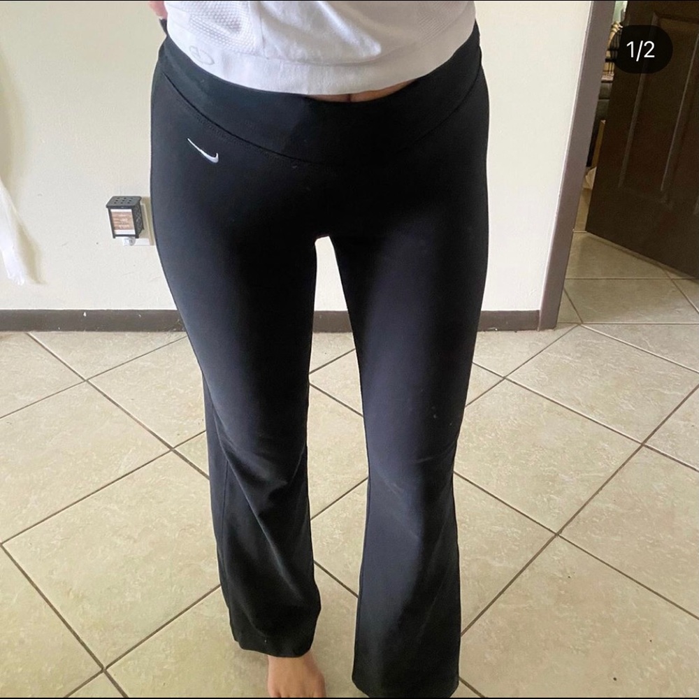 Nike yoga pants